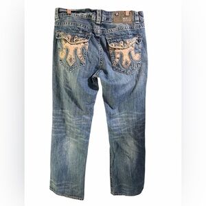 MEK Maldives Bootcut Medium Wash Men’s Jeans